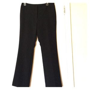 SALE!!! Ann Taylor black dress slacks